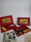 Vintage Meccano Erector Set Lot 1940 s Medal Vehicles In Box With Instructions 