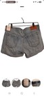 Lucky Brand Women s Blue Boyfriend Denim Shorts 6 28 100  Cotton 5-pocket