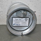 Field Controls Barometric Draft Control Damper 4 rc  3  To 5  Duct  Round