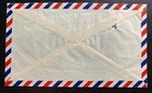 1960 Kuching Sarawak Airmail Cover To Worcester England