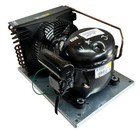 Indoor Air-cooled Ae4440y-aa1a Condensing Unit 1 3hp  115v High Temp R134a  usa 