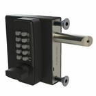 Gatemaster Digital Gate Lock Single 10-30mm Left Hand  dgls01l 