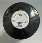 Omni Black 3026 Poly Wrapped Poly Core Tex 30 Thread 40wt 6000yd - Sealed