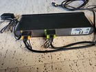 Belkin F1ds102j Soho 2 Port Kvm Switch Pm00305 With Input Cables Usb Ps2