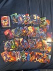1994 Marvel Masterpiece Complete 140 Card Base Set 