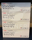 Canon 067h Genuine High-yield Toner Set   Bk  C  M  Y   No Extra Charges    