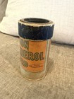 Edison Phonographs Blue Amberol Record Cylinder W  Original Tube