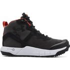 Under Armour 3024334 Mens Ua Micro G Valsetz Mid Waterproof Boots  Jet Gray  8 5