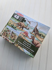 New   Melissa   Doug 48 Pieces --dinosaur Floor Puzzle 36 In X 24 In     Ages 3 