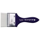Da Vinci Oil   Acrylic Series 5025 Impasto Paint Brush  Size 60  Green white