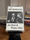 Beatlicks Beatles Parody Comedy Spoken Word Cassette Beatnik Spoof Rare Sealed