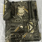 Asus Motherboard Tuf B360-pro Gaming  wi-fi  B360 Lga 1151 Ddr4 Atx Hdmi