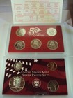 1999 S United States Mint Silver Proof Set