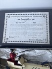Vintage Tucher   Walther Tin Car T w   d 500 T139 With Original Box Mint New
