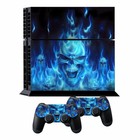 Skin Cover Decal For Sony Playstation Original Ps4 Console  2 Controller Sticker
