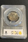 1964 Washington Quarter 25c 90  Silver -  Ms63 Pcgs