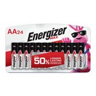 Energizer Max Aa Batteries And Aaa Batteries  48 Pack Total 