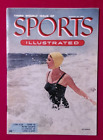 Third Issue Sports Illustrated Magazine 8 30 1954  vintage First Swimsuit Cover 