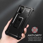 Dexnor For Samsung Galaxy S20 Case Heavy Duty Rugged Cover With Kickstand