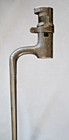 C co Collins Model 1855 1861 Us Springfield Rifle Musket Bayonet -rare Civil War