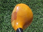 Persimmon Macgregor Tourney Tommy Armour 693t Golf Club 2 Wood W Original Grip