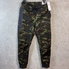 Nike Camo Jogger Pants Youth Med Nsw Sportswear Tech Fleece Fn9120-010  100 New