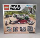 Lego 75312 Star Wars Boba Fett s Starship - New   Sealed  Retired Set Ships Fast