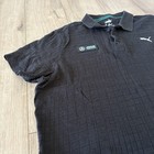 Puma Mercedes Amg Petronas Formula One Team Polo Shirt Size Xl Mercedes Benz