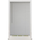 Mainstays 1 In  Cordless  Room Darkening Vinyl Blind  Gray  36 w X 64 l