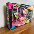 Vintage 1986 Barbie And The Rockers Dance Cafe Playset Mattel 3080 With Box