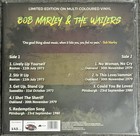 Bob Marley   The Wailers  greatest Hits In Concert  The Broadcast Anthology  Lp