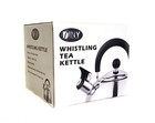 Classic Stainless Steel Whistling Tea Kettle 2 5qt 2 37l