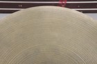 Zildjian 22  A  Avedis Ride Cymbal Vintage 1970s 3 340g s