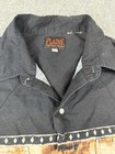 Vtg Plains Western Wear Pearl Snap Shirt Horses Roundup Cowboy  Montana Mens Xl