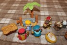 Fisher Price Little People Manger Nativity Set Replacement Toy Figures Lot Of 14