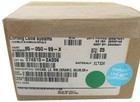 New Box Of 25 Corning 95-050-99-x Unicam Connector Pretium 50 Um Lc Mm Om3 om4