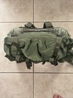 Vintage Us Army Military Lc-1 Large Combat Field Pack Alice Backpack With Frame