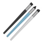 3 Pcs Oil Pastel Smudge Pen Brushes For Painting Sponge Student Artist