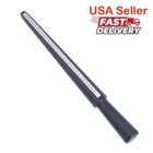 Metal Ring Sizer Gauge Mandrel Finger Measure Stick Standard Tool Sliver A7