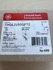 Ge Ground Fault Circuit Interrupter 50a 120 240 Vac Thql2150gft2 