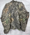 Underbrush Ghillie Suit Mens Xl Xtra 3d Leaf Camo Jacket Pants Hunting Set