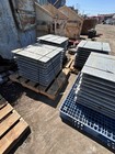 Galvanized Steel Diamond Plate Floor Access Cover 30    X 30    Reinforced  each 