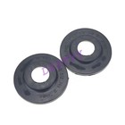 2pcs For Vw Rabbit Golf Mk5 Audi A3 Rear Upper Spring Mount Bushing 1k0512149b