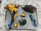 Sideshow Collectibles Hulk Vs Wolverine Statue Maquette Exclusive 1648 Of 2500