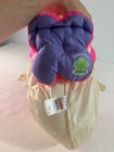 Vintage 1994 Fisher-price Pink Hippo Big Things Puffalump Stuffed Animal Plush