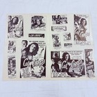 1951 The Cat Creeps Original Movie Pressbook Complete No Cuts Horror