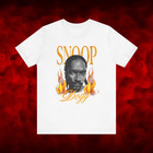 Snoop Dogg Rap Hip Hop Artist Rapper T-shirt  Unisex Tee