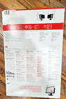 3m Blackout Privacy Filter For 23  Widescreen Monitor