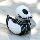 Jack   skellington Duck Figurine     3d Printed Jeep Cruise Desk D  cor   Gift