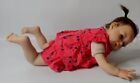Kaydora Reborn Baby Doll 22  Lifelike Newborn Girl Realistic Eyelashes